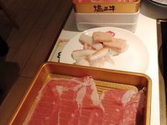 -温禾牛·和牛寿喜烧自助火锅(恒基名人店)