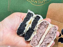 -清真军军绿豆糕(回坊总店)