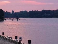 -南京金牛湖风景区