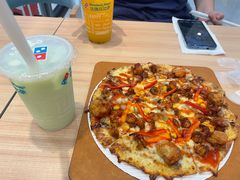 -达美乐比萨(清扬路店)