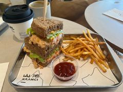 -SAANCI山池咖啡(海上世界文化艺术中心店)