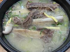 -神仙雪浓汤(明洞店)