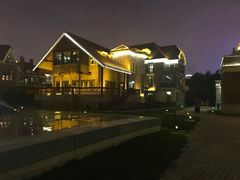 -天津津利华酒店