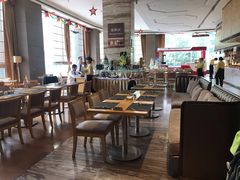 -威珀斯酒店·珀萃美食餐厅 | 海鲜刺身·现烤生蚝·特色烤肉