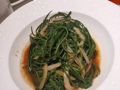 炒野沙葱-西域阿里马新疆菜·清真(桂花路店)