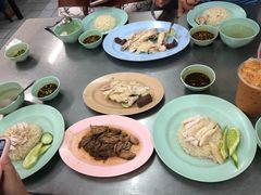-红大哥水门鸡饭(總店)