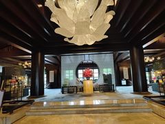 -杭州雅谷泉山庄酒店-餐厅