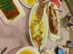 -顺风海鲜港(金玉兰店)