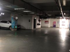 -正大乐城-停车场