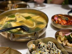 鱼饼大酱汤-HOTISLAND海鸡岛·韩国料理(江南西店)