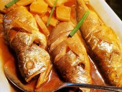黄鱼烧年糕-外婆家(西红门荟聚购物中心店)