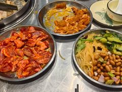 -英雄故事地摊烤肉(马驹桥店)