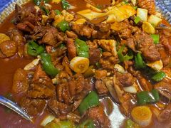 -俭寨大盘鸡·缸子肉·小公鸡·新疆菜(云通店)