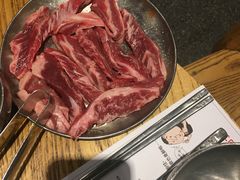 -姜虎东白丁烤肉(虹桥天地店)
