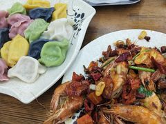 -87号烧烤海鲜·大排档(金沙滩店)
