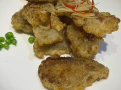 锅包肉-幸福蔬·时尚蔬食(黄山湖公园店)