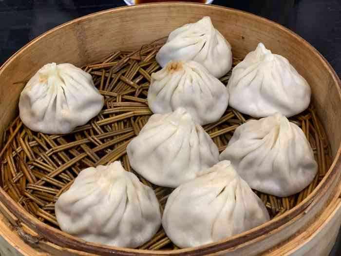 熙盛源(永乐路店)-"无锡有名的连锁小吃店,店内有小笼包和各种.