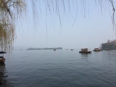 -西湖游船