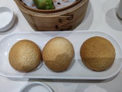 酥皮山楂叉烧包-蔡澜点心·粤菜(月星环球港店)