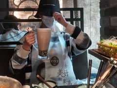 -湊湊火锅·茶憩(新中关购物中心店)