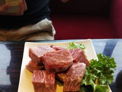 上选菲力-焼肉 琉球の牛(北谷)
