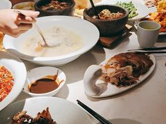 -华馨园北京烤鸭(丽水店)