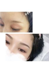 -Verywang半永久纹眉•仪器野生眉