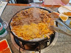 -揽月斋炙子烤肉·清真(安定门·五道营店)