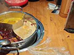 -谭三娘鲜切牛肉自助火锅(星辰汇店)