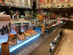 -武汉武昌威斯汀酒店-知味自助餐厅