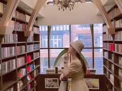 店内环境-钟书阁(松江泰晤士小镇店)