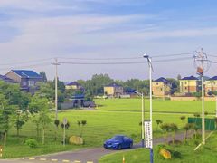 -乌龙涧铁道铁轨景