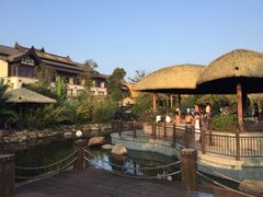 -清远熹乐谷温泉度假酒店