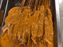 -叁宝烤肉• 西安烧烤(太乙路店)