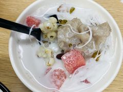 纯椰奶清补凉-艿椰·椰奶清补凉(原建华南路店)