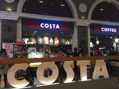 -COSTA COFFEE(德基广场店)