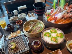-万岛日本料理铁板烧(万泰国际店)