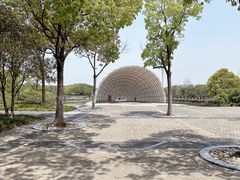 -上海吴淞炮台湾国家湿地公园