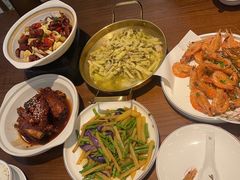 -食光慢宴·安吉土菜馆