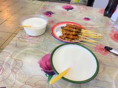 -个旧正宗糖粉小肉串·烧烤
