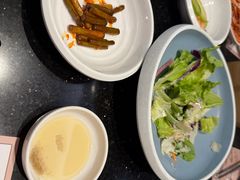-本家·添百客韩国料理(泰然店)
