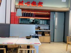 大堂-膳心记-明火四宝煲仔饭(燕南店)