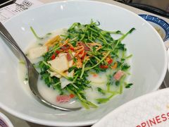 上汤豆苗-禄鼎记·多口味酸菜鱼(侨鑫店)