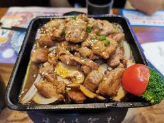 -仙隐小鹿中華の日料(正弘城店)