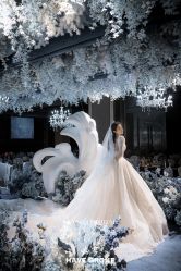 -MANLI BRIDAL婚纱