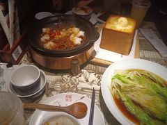 -绿茶餐厅(龙湖星悦荟店)