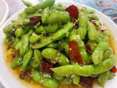 毛豆-小民大排档(马场角横路店)