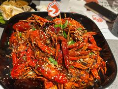 -一棠龙虾•王牌虾球(恒隆广场店)