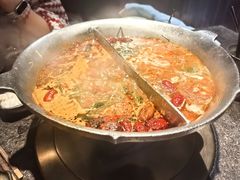 -湊湊火锅·茶憩(新中关购物中心店)