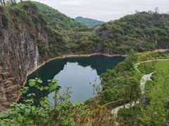 -铜锣山矿山公园